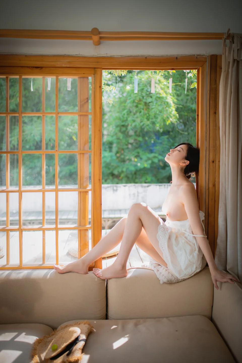 年年 - 夏日物语 [37P-148MB] tg@simisebaisi 【丝足阁】018.webp